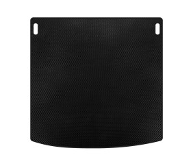 Килимок в багажник (2009-2012, SW, Чорний) для Kia Ceed рр