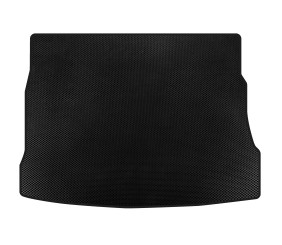 Килимок в багажник (2009-2012, HB, Чорний) для Kia Ceed рр