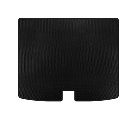 Килимок в багажник (Чорний) для Kia Sportage 2015-2021 рр