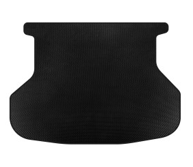 Килимок в багажник (Чорний) для Lexus RX 2003-2009 рр