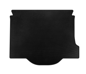 Килимок в багажник (SD, Чорний) для Mazda 3 2003-2009 рр