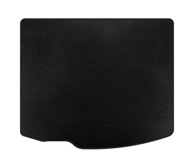 Килимок в багажник (2009-2011, HB, Чорний) для Mazda 3 рр