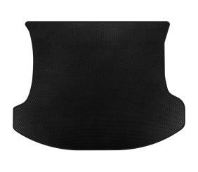 Килимок в багажник (2006-2010, Чорний) для Mazda CX-7 рр