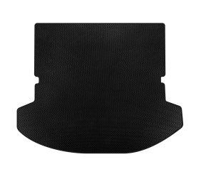 Килимок в багажник (Чорний) для Mazda CX-9 2007-2016 рр