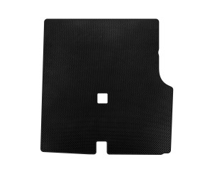 Килимок в багажник (SW, Чорний) для Mercedes W201 (190) 1982-1993 рр