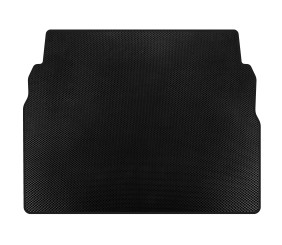Килимок в багажник (1995-1999, SD, Не повний привод, Чорний) для Mercedes E-сlass W210 рр