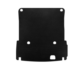 Килимок в багажник (2012-2015, Чорний) для Mercedes GL/GLS сlass X166 рр