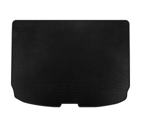 Килимок в багажник (Чорний) для Mitsubishi Eclipse Cross 2017- рр