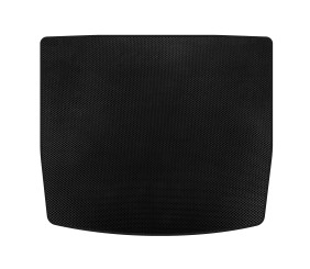 Килимок в багажник (2021-2026, Чорний) для Mitsubishi Eclipse Cross 2017- рр