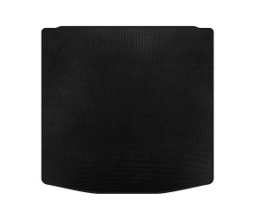 Килимок в багажник (Чорний) для Mitsubishi Outlander 2012-2021 рр