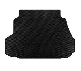 Килимок в багажник (SD, Чорний) для Nissan Almera N15 1995-2000 рр