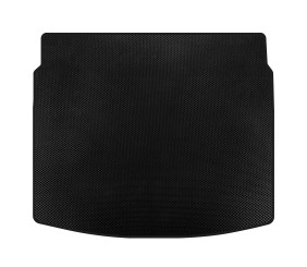 Килимок в багажник (5-ти місний, США, Чорний) для Nissan X-trail T32/Rogue 2014-2021 рр