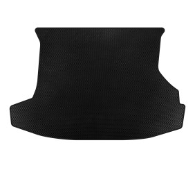 Килимок в багажник (Чорний) для Nissan X-trail T30 2002-2007 рр