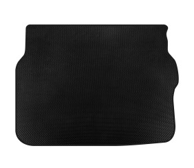 Килимок в багажник (HB, 5-ти дверний, Чорний) для Opel Astra G classic 1998-2012 рр