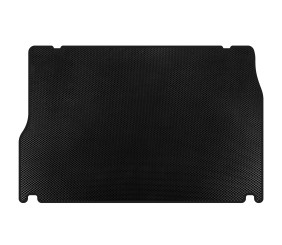 Килимок в багажник (Чорний) для Opel Meriva 2002-2010 рр