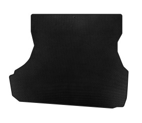 Килимок в багажник (SD, Чорний) для Opel Omega B 1994-2003 рр