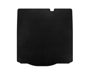 Килимок в багажник (2012-2017, SD, Чорний) для Peugeot 301 2012- рр