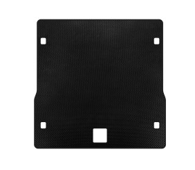 Килимок в багажник (2017-2021, SW, Чорний) для Peugeot 308 рр