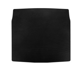 Килимок в багажник (SD, Чорний) для Peugeot 508 2010-2018 рр