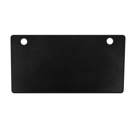 Килимок в багажник (Довга база, Чорний) для Peugeot Expert 2017- рр