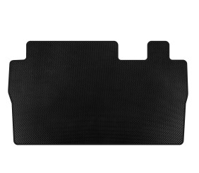 Килимок в багажник (7-ми місний, Чорний) для Peugeot Traveller 2017- рр