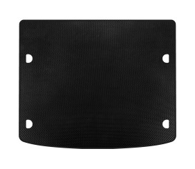 Килимок в багажник (Чорний) для Porsche Cayenne 2003-2010 рр