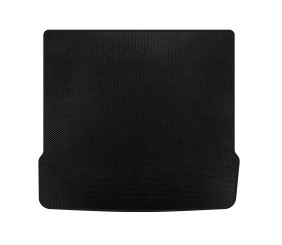 Килимок в багажник (SW, Чорний) для Renault Clio IV 2012-2019 рр
