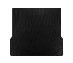 Килимок в багажник (SD, Чорний) для Renault Logan I 2005-2008 рр