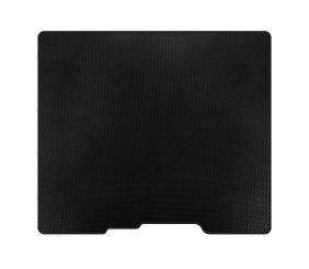 Килимок в багажник (2019-2026, Чорний) для Renault Trafic 2015- рр