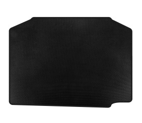 Килимок в багажник (HB, Чорний) для Skoda Fabia 2007-2014 рр
