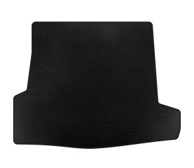 Килимок в багажник (2006-2009, SD, Чорний) для Skoda Superb рр