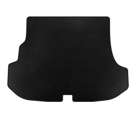 Килимок в багажник (2005-2008, Чорний) для Subaru Forester рр