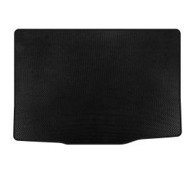 Килимок в багажник (2006-2009, HB, 5-ти дверний, Чорний) для Suzuki SX4 рр