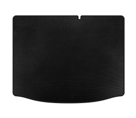 Килимок в багажник (2015-2018, Чорний) для Suzuki Vitara 2015- рр