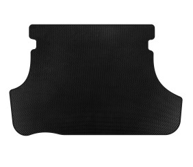 Килимок в багажник (SD, США, Чорний) для Toyota Yaris 2006-2011 рр