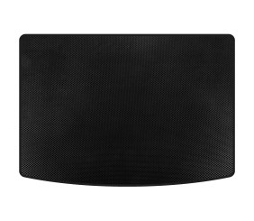 Килимок в багажник (Чорний) для Volkswagen Golf Plus 2004-2014 рр