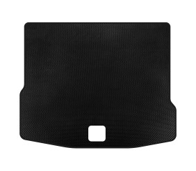 Килимок в багажник V1 (США, Чорний) для Volkswagen Tiguan 2016-2023 рр