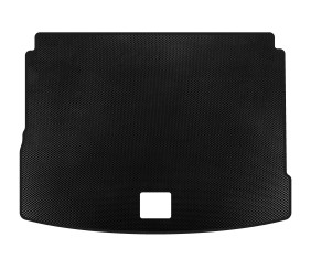 Килимок в багажник V2 (США, Чорний) для Volkswagen Tiguan 2016-2023 рр