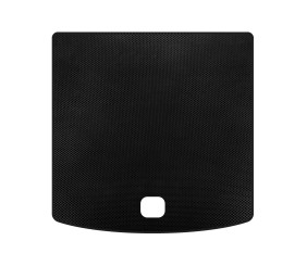 Килимок в багажник (5-ти місний, Мексика, Allspace, Чорний) для Volkswagen Tiguan 2016-2023 рр