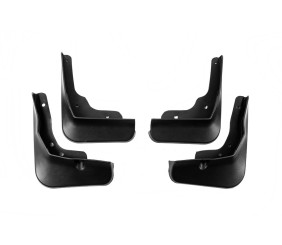 Бризковики Premium (2019-2026, 4 шт) для Ford Taurus 2015- рр