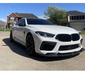 Комплект обвісів Carbon FullSet (для F93) для BMW 8 cерія G14/G15/G16 2018- рр