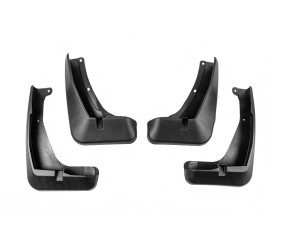 Бризковики Premium 2020-2023 (для R-Line AllSpace, 4 шт) для Volkswagen Tiguan рр