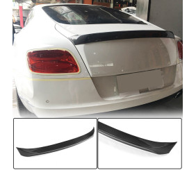 Спойлер V1 (Карбон) для Bentley Continental GT 2011-2018 рр