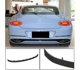 Спойлер (Сухий карбон) для Bentley Continental GT 2018-2024 рр