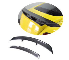 Спойлер V2 (Карбон) для Bentley Continental GT 2011-2018 рр