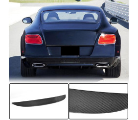 Спойлер V3 (Карбон) для Bentley Continental GT 2011-2018 рр