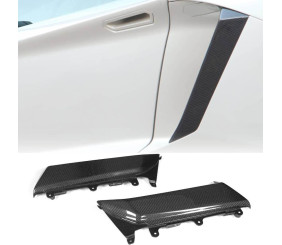 Бокові накладки (Карбон) для Lamborghini Aventador 2011-2022 рр