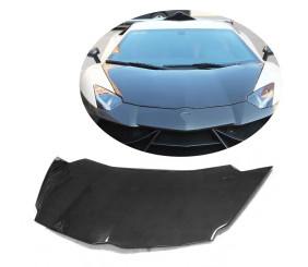 Капот (Карбон) для Lamborghini Aventador 2011-2022 рр