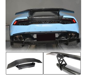 Спойлер (Сухий карбон) для Lamborghini Huracan 2014- рр