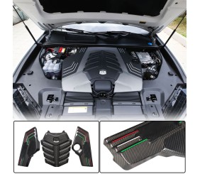 Кришка двигуна (Сухий карбон) для Lamborghini Urus 2018- рр